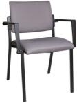 ALBA CR SELVIO konferenciaszék, szürke