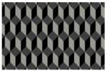 Notrax Déco Design Imperial Jumping beltéri takarítószőnyeg, szürke, 120 x 180 cm