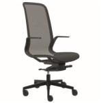 ALBA CR Irodai szék Net Director, fekete