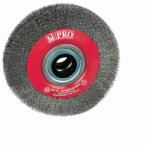 Osborn Hullámos tárcsakefe, anyaga acél, átm. 200 mm