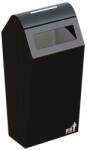 VEPA BINS BINsystem Double BIN 90 szemetes, fekete