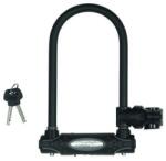 Master Lock 210mm-es kerékpárzár, fekete