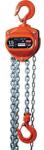 Rema Racsnis emelő láncszemekkel, 1000 kg-ig
