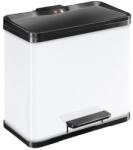 Hailo Öko Duo Plus L szemetes, 17+9 l, fehér - Hailo
