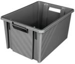 Novap NovaBac műanyag doboz, 10 l, szürke