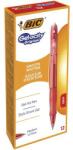 BIC Gel-ocity golyóstoll, 12 db, piros