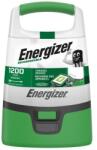 Energizer újratölthető LED zseblámpa külső akkumulátor funkcióval, zöld