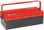FACOM fém szerszámosláda, teherbírása 20 kg