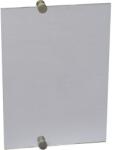 Durable Crystal Sign tájékoztató ajtótábla 297 x 210 mm