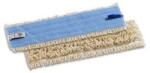 TTS Pamut mop, tépőzáras lapos felmosófejhez, 60 cm, 5 db