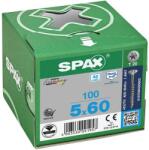 Spax Univerzális süllyesztett fejű külső csavarok Spax TX o 5 mm, 60 mm