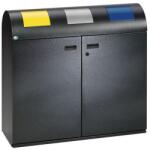 VAR Tűzálló szemetes, 240 l