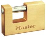 Master Lock négyszögletes lakat általános védelemhez 85mm