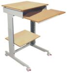 Twinco Számítógépes munkaállomás Twin 6820, bükk