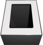 V-Part Fedél moduláris, 60 l-es hulladékgyűjtő egységhez, fehér