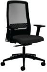 Interstuhl 172II irodai szék, fekete