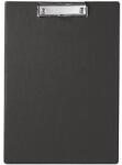 Maul Írótömb A4-es klipszel, fekete