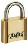 Abus marine 180IB sorozatú számzáras lakat, 4 számjegyű, kengyel 8 mm