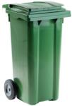 SULO műanyag szemetes válogatott hulladék tárolására, 240 l, zöld