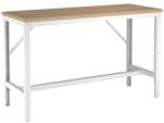 bott Verso állítható magasságú munkaasztal, multiplex, 80 x 150 cm