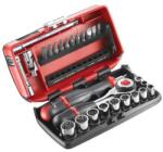 FACOM nano dugókulcs és csavarkulcs készlet, 40 db