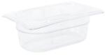Rubbermaid Gastronorm tárolóedény 1/9 - 1, 1 l