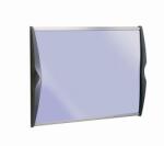 Planorga Pyxis információs ajtólapok, piros