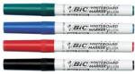 BIC Markerek Bic Velleda 1741, színkeverék, 4 db