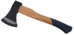 TopTrade favágó fejsze, fa nyéllel, 1 250 g, standard