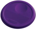 Rubbermaid Kör alakú tető 3, 8 l-es, allergénekhez való tárolódobozhoz, lila