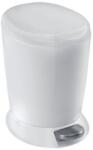 simplehuman Mini szemetes, 6 l, fehér
