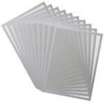 Djois Tarifold Lean A3 bemutatótábla, szürke