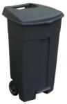 Merida műanyag hulladékgyűjtő, 120 l térfogat