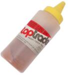 TopTrade porfesték kicsapózsinórhoz, piros, 120 g