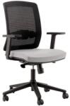 Quadrifoglio Deluxe irodai szék, szürke