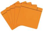 Smit Visual Mágneses jegyzettáblák Smit Visual, narancssárga