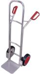 Cordes RU212 alumínium kocsi, 200 kg-ig, tömör kerekekkel