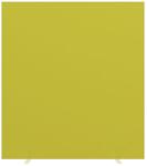 PAPERFLOW EasyScreen textil kétoldalas képernyő, 160 x 174 cm, zöld