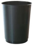 CEP Műanyag szemétkosár CEP Strips, űrtartalma 40 l