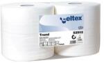 Celtex White Trend ipari papírtörlők 2 rétegű, 800 lap, 2 db