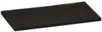 TopTrade tartalék lap simítóhoz, keménygumi, 250 x 130 x 8 mm