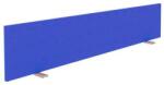 Alfa Office Alfa 630 asztalparaván, 120 x 30 cm, kék