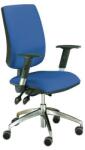 ALBA CR Yoki Lux irodai szék, kék