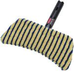 Rubbermaid Tisztító mop rugalmas tartófejre, sárga kék