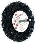 3M Scotch-Brite tárcsa CG-ZS orsón, átmérő 100 mm