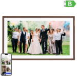 ARZOPA Monitor LED Digital photo frame Arzopa D156 (dark brown) 15.6 (51600) - pcone