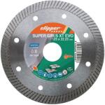 Norton kerámia gyémánt vágótárcsa, 125x22, 23 mm