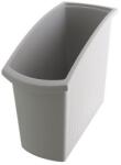VEPA BINS Mondo szelektív hulladékgyűjtő konténer, 18 l, szürke