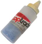 TopTrade porfesték kicsapózsinórhoz, kék, 120 g