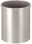 VEPA BINS Kerek fém szemetes, m: 30, 5 cm, kap. : 15 l - manutan - 8 954 Ft